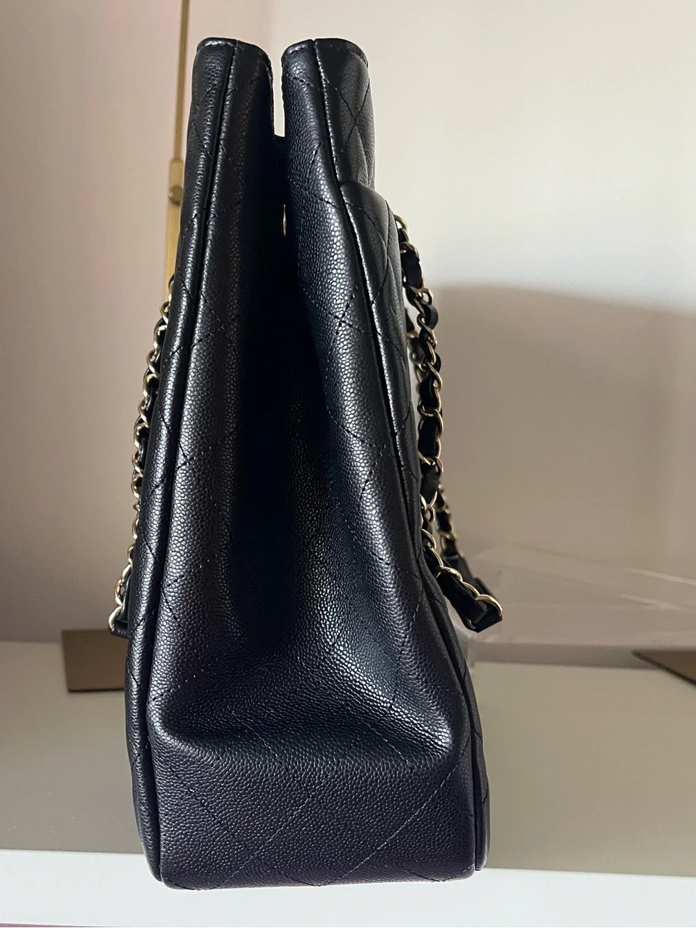 CHANEL classic quilted